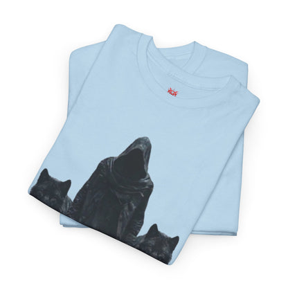 T-shirt Loups