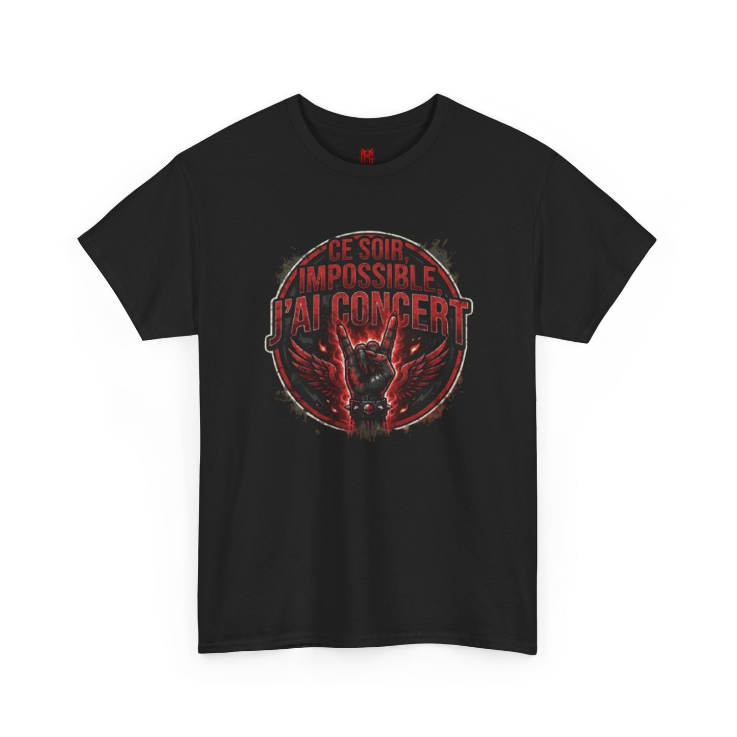 Rock Concert T-Shirt
