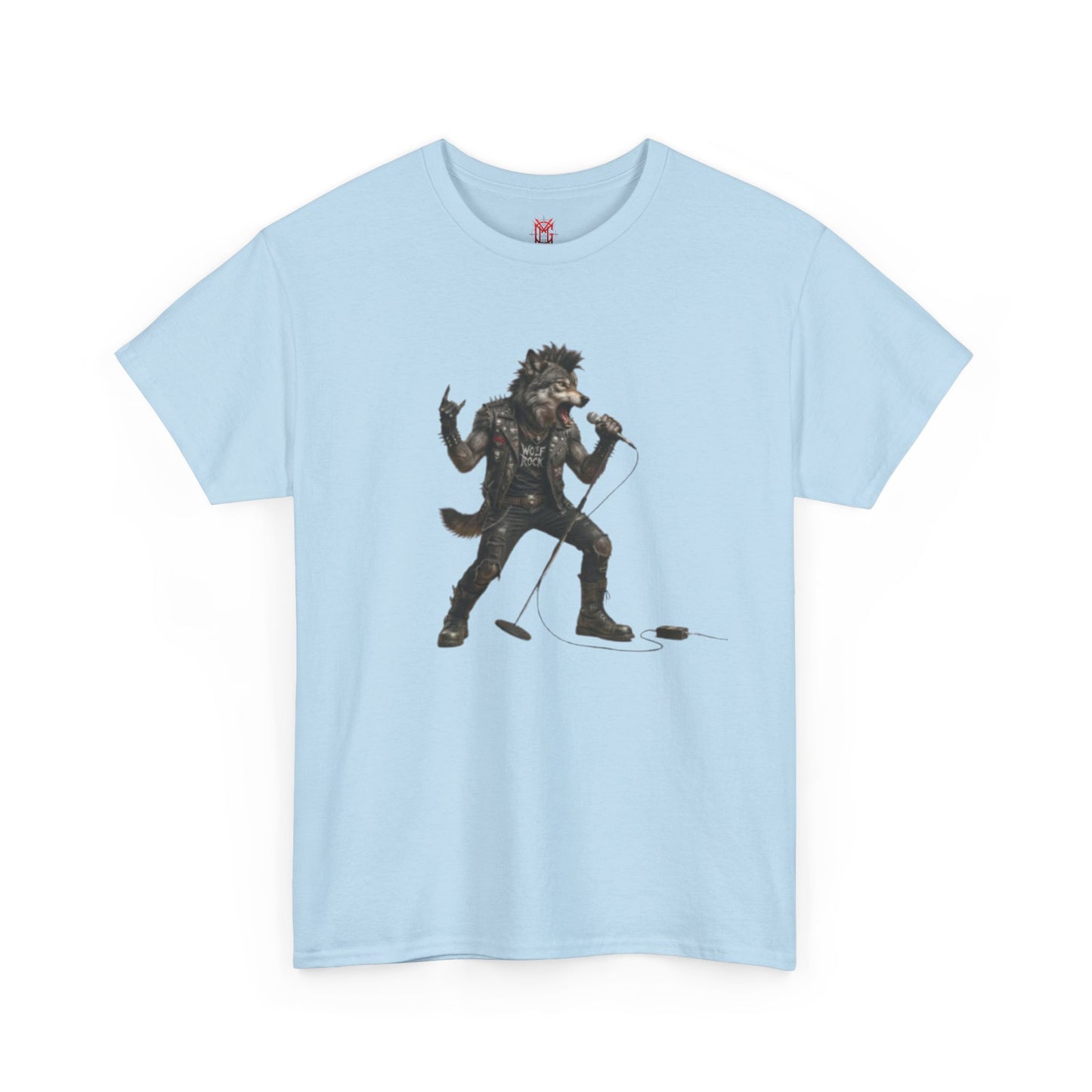 Werewolf Rocker T-Shirt