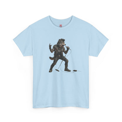 Werewolf Rocker T-Shirt