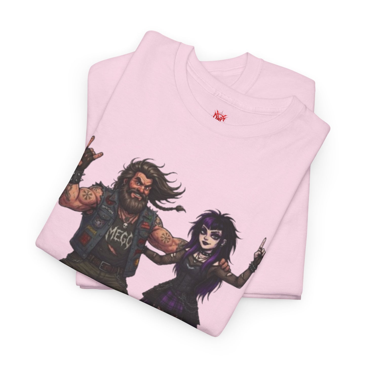 Metal Duo T-Shirt