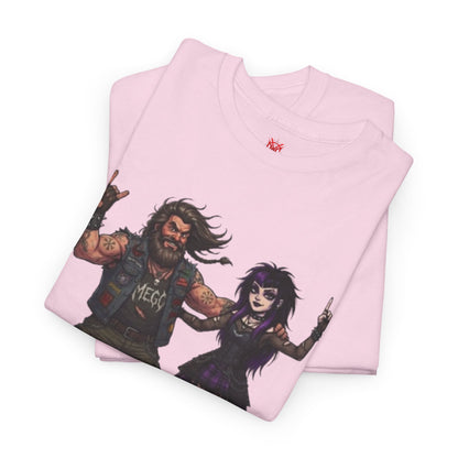 Metal Duo T-Shirt