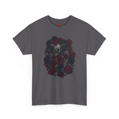 Skull & Roses  T-Shirt