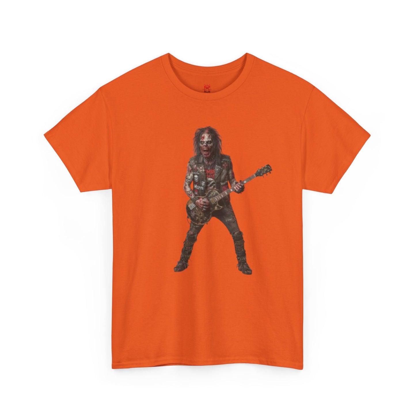 Rock Guitarist Zombie T-Shirt
