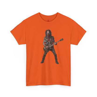 Rock Guitarist Zombie T-Shirt