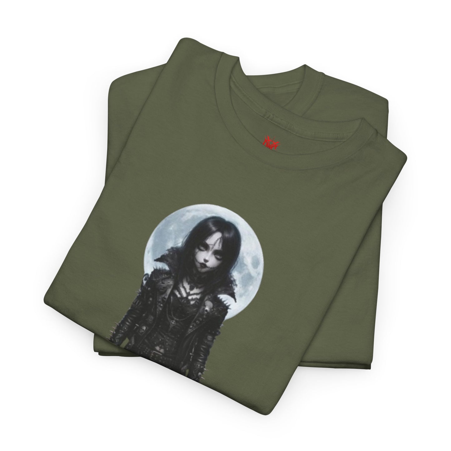 T-shirt femme noir