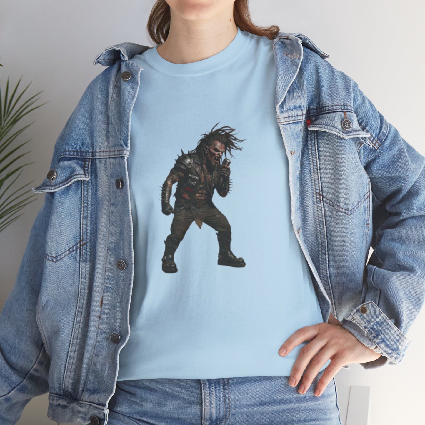 T-shirt horreur zombie