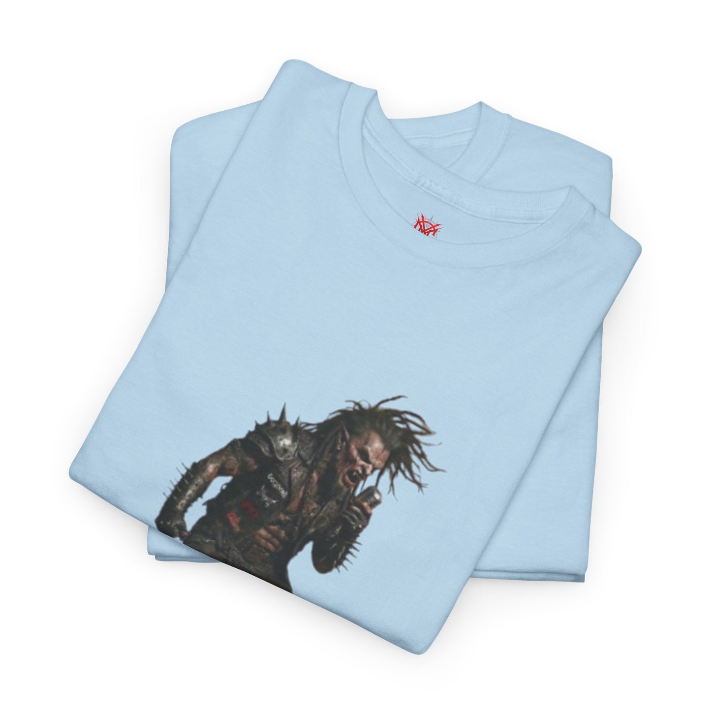 T-shirt horreur zombie