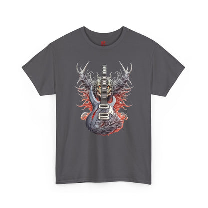 Rock Guita T- Shirt