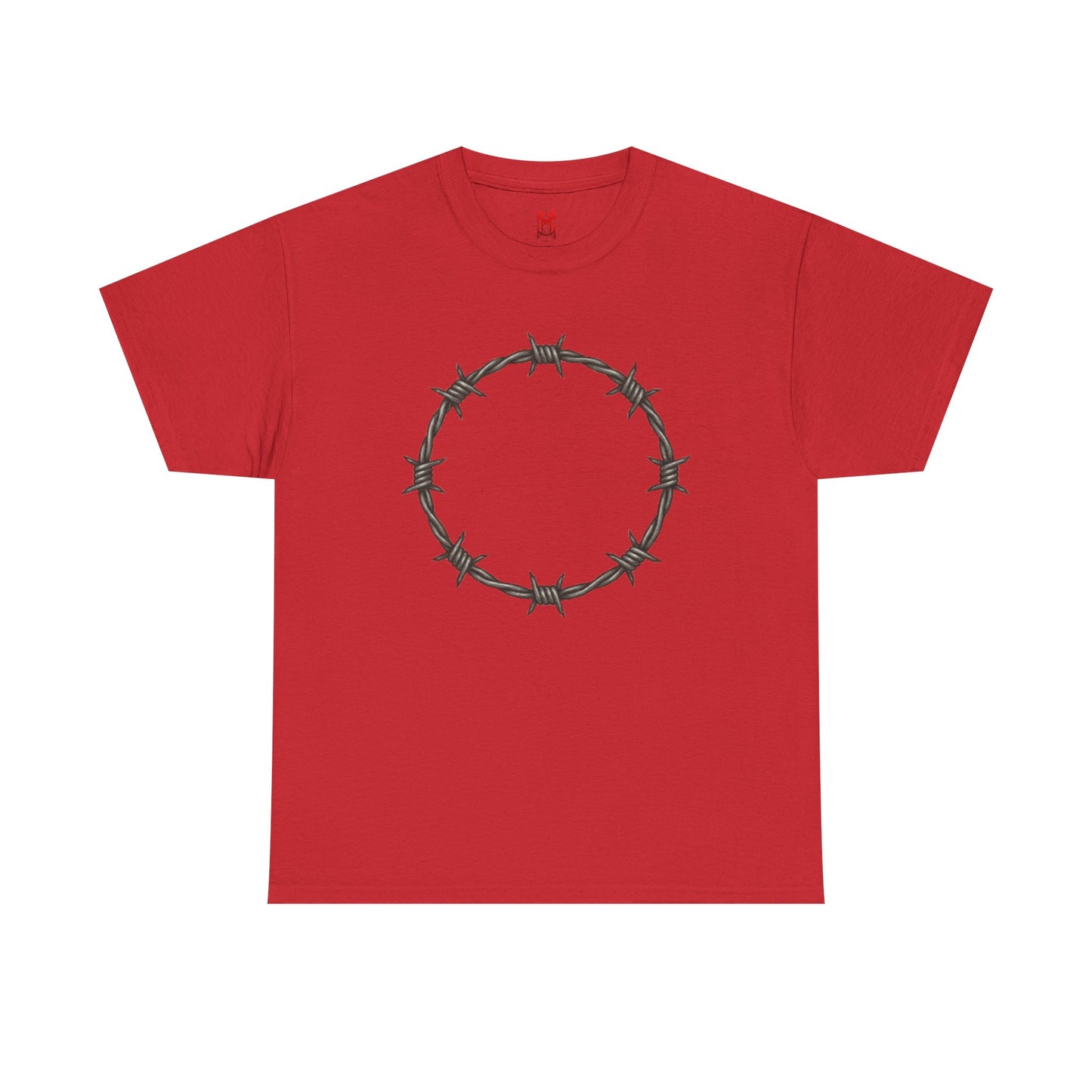 Barbed Wire Circle  T-Shirt