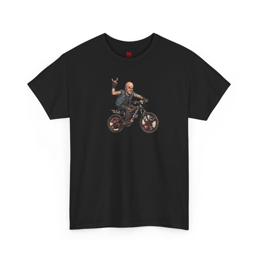 Motorcycle Biker T-Shirt