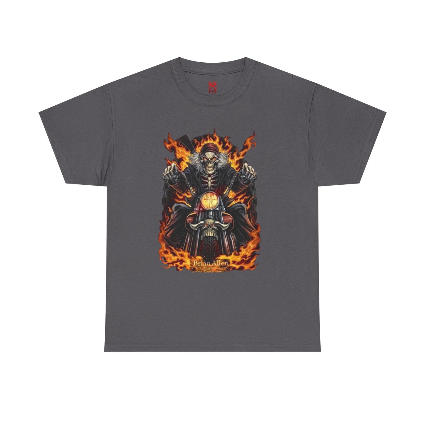 T-shirt Ghost Rider