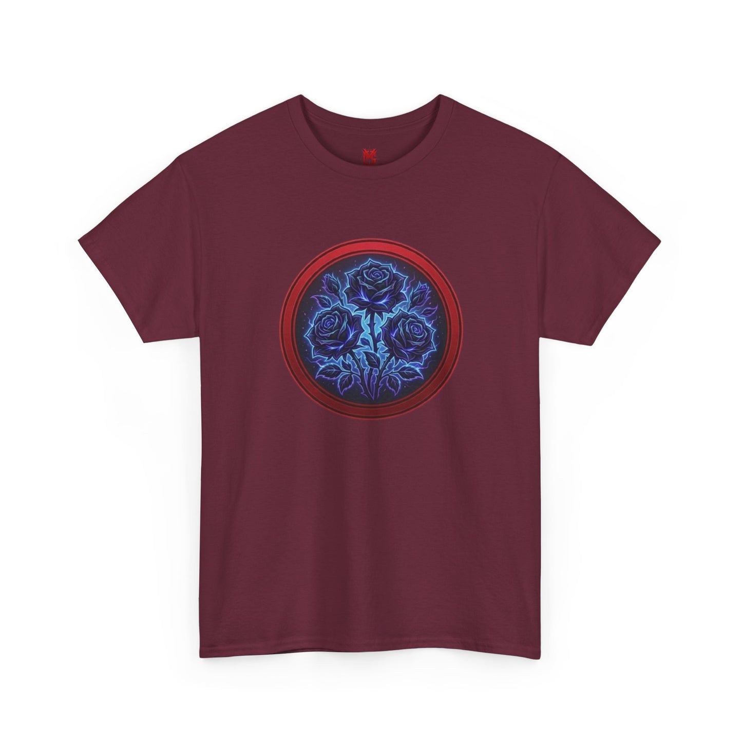Blue Roses T-Shirt