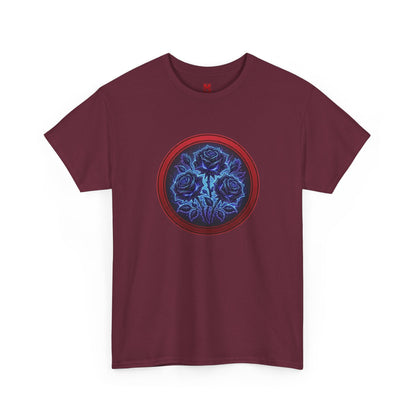 Blue Roses T-Shirt