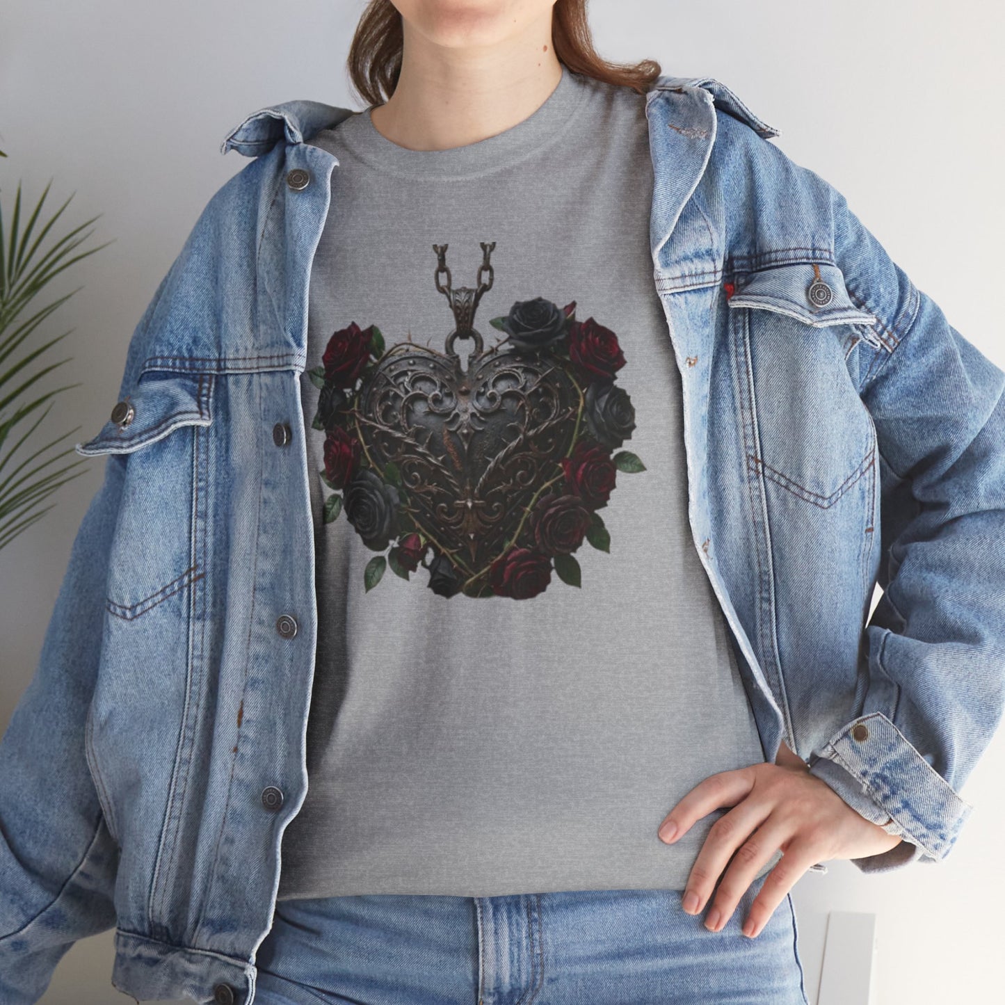 Gothic Heart T-Shirt