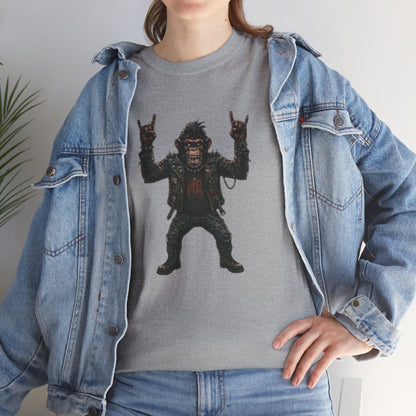 Monkey Metal T-Shirt