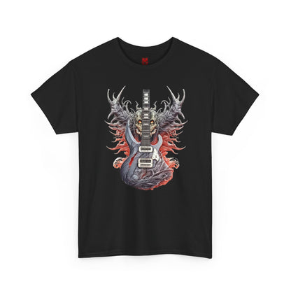 Rock Guita T- Shirt