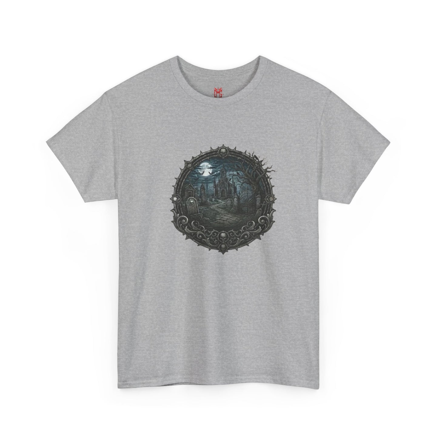Mystic Forest Night T-Shirt