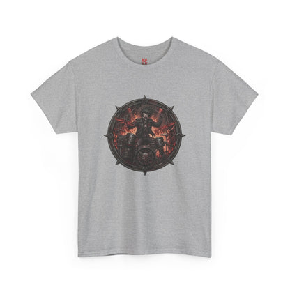 Drummer Heavy Metal T‑Shirt