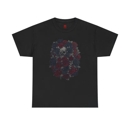Skull & Roses  T-Shirt