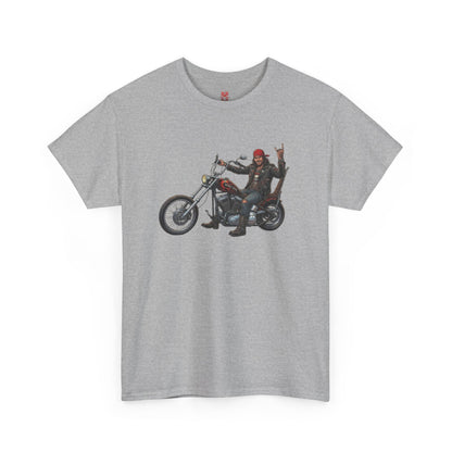 T-shirt moto biker