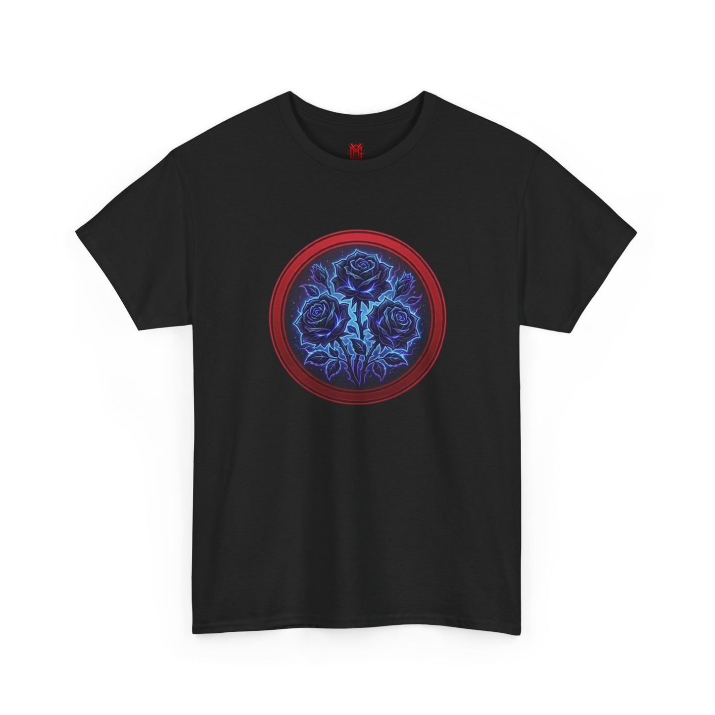 Blue Roses T-Shirt
