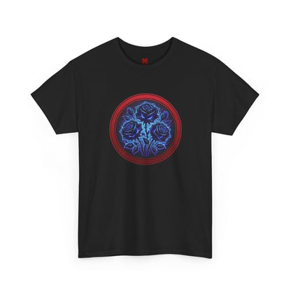Blue Roses T-Shirt