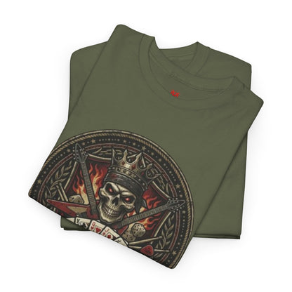 Skull Poker T-Shirt