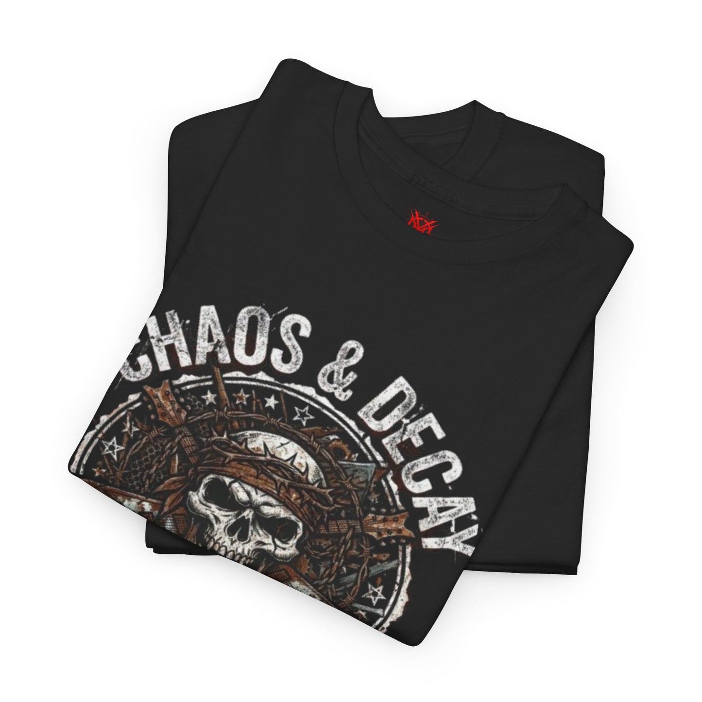 Chaos & Decay T‑Shirt