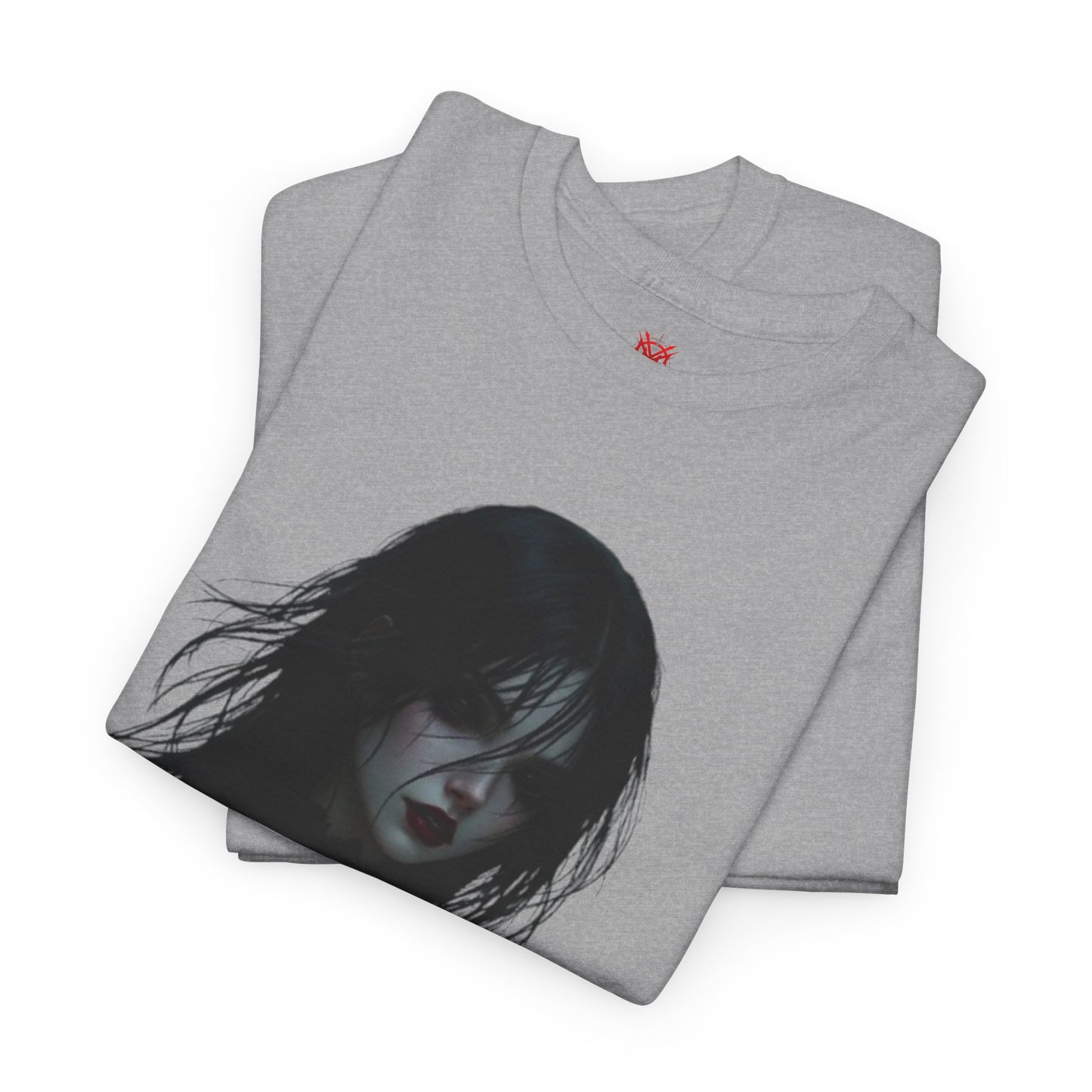 Gothic Portrait  T-Shirt