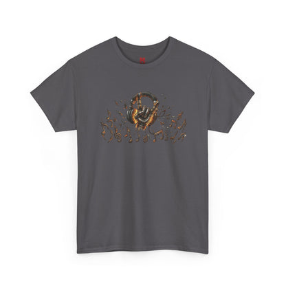 Music Headphones T‑Shirt