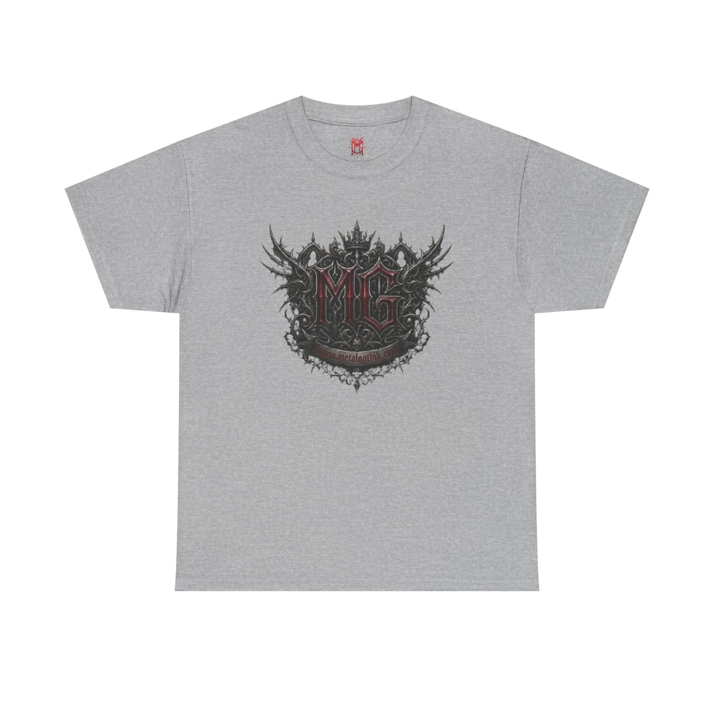 T-shirt Metalgothik