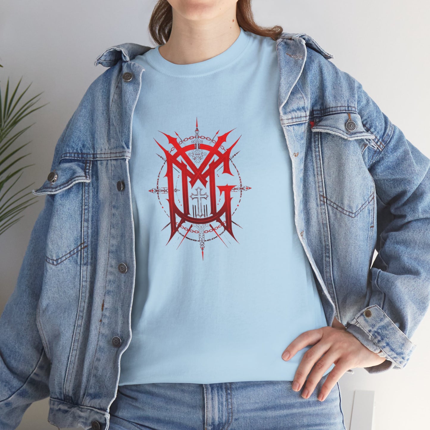Logo Official Metal Gothik T-Shirt