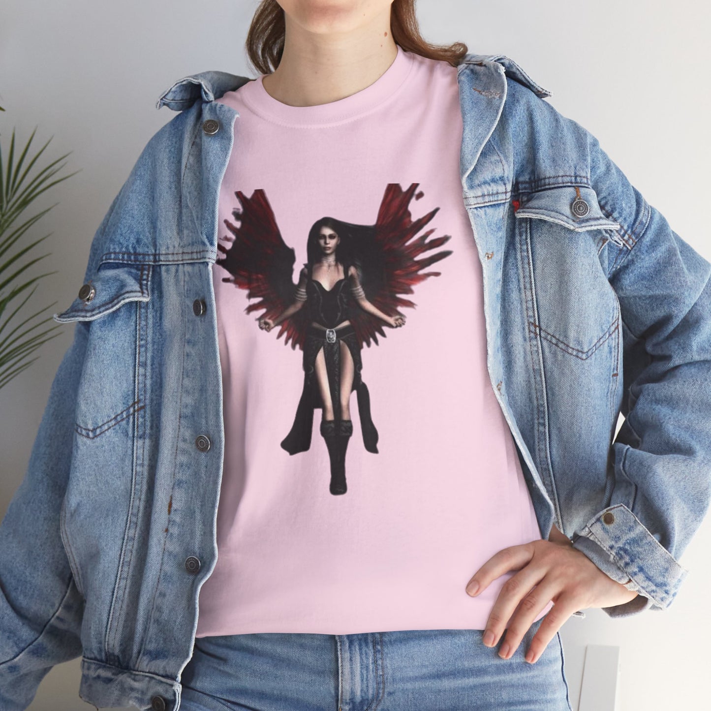 Gothic Angel T-Shirt