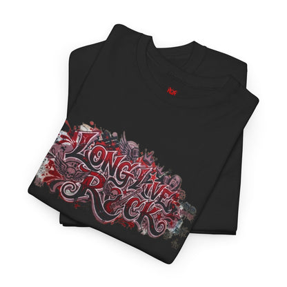 Long Live Rock T‑Shirt