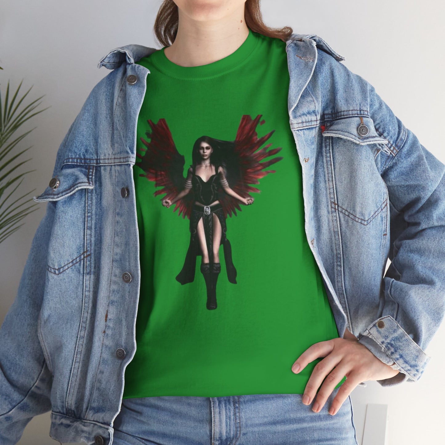 Gothic Angel T-Shirt