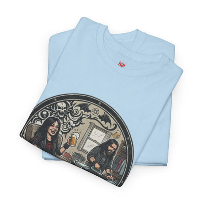 Rock Couple T-Shirt