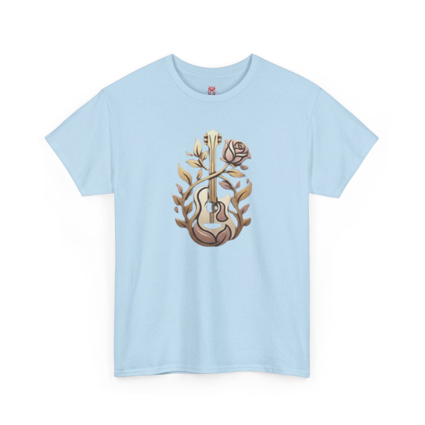 Guitar & Rose T-Shirt