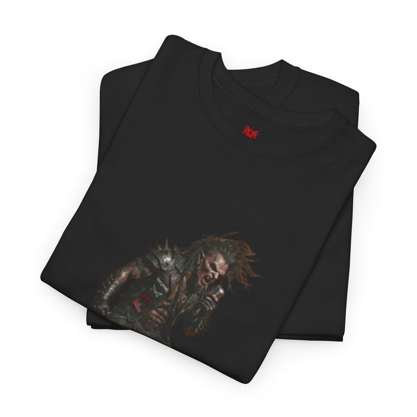 T-shirt horreur zombie