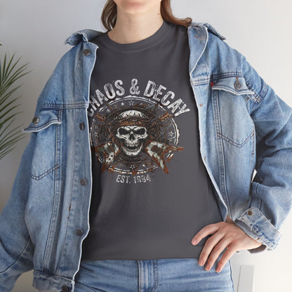 Chaos & Decay T‑Shirt