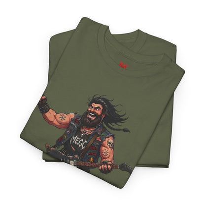 Heavy Metal Personnage T-Shirt