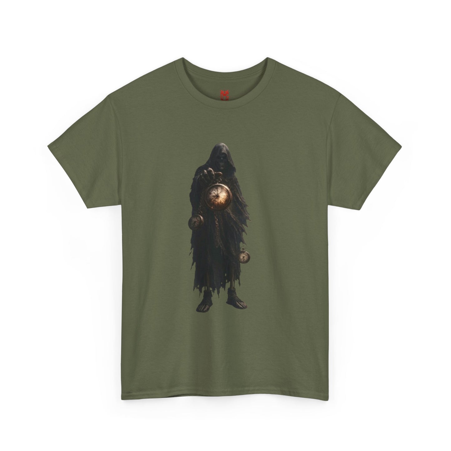 T-shirt occulte