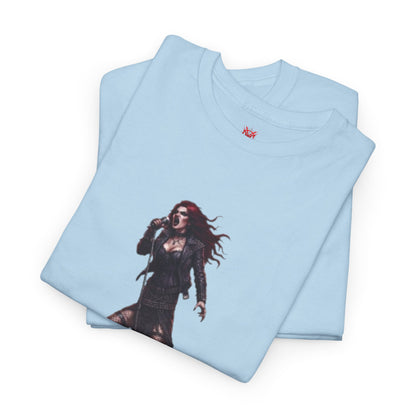 Singer Rock T‑Shirt