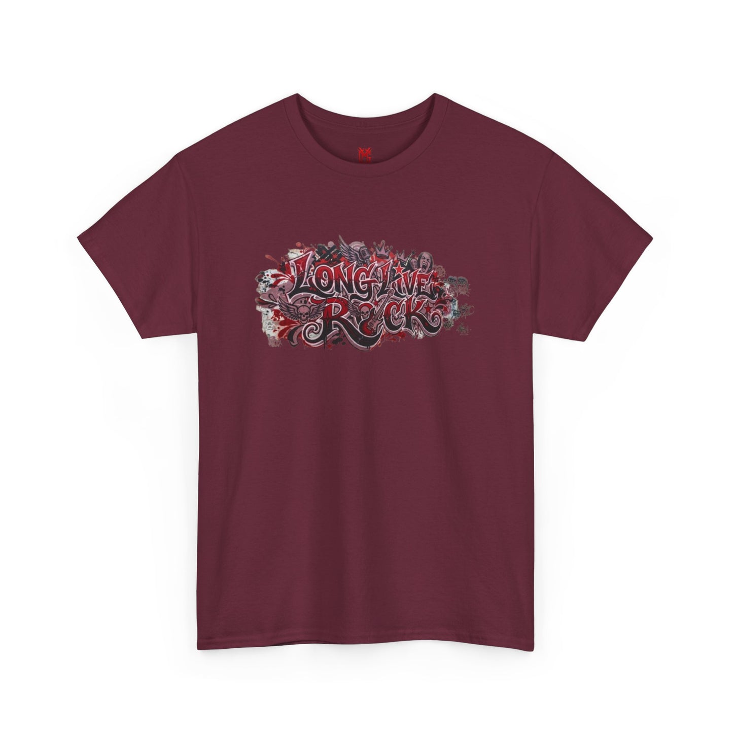 Long Live Rock T‑Shirt