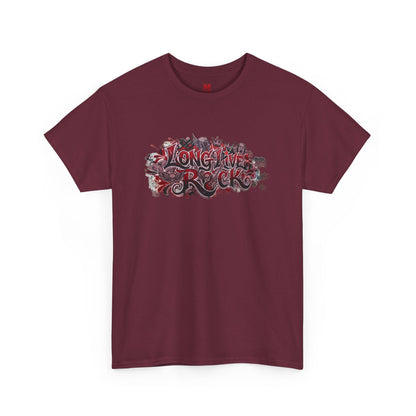 Long Live Rock T‑Shirt
