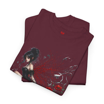 T-shirt Fée Gothique