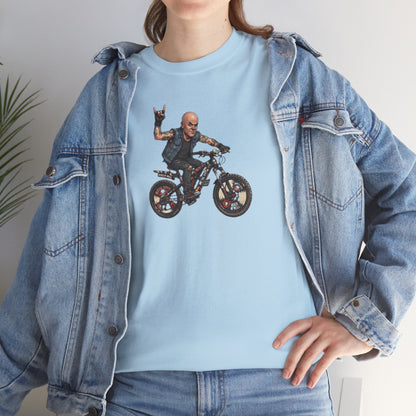 Motorcycle Biker T-Shirt