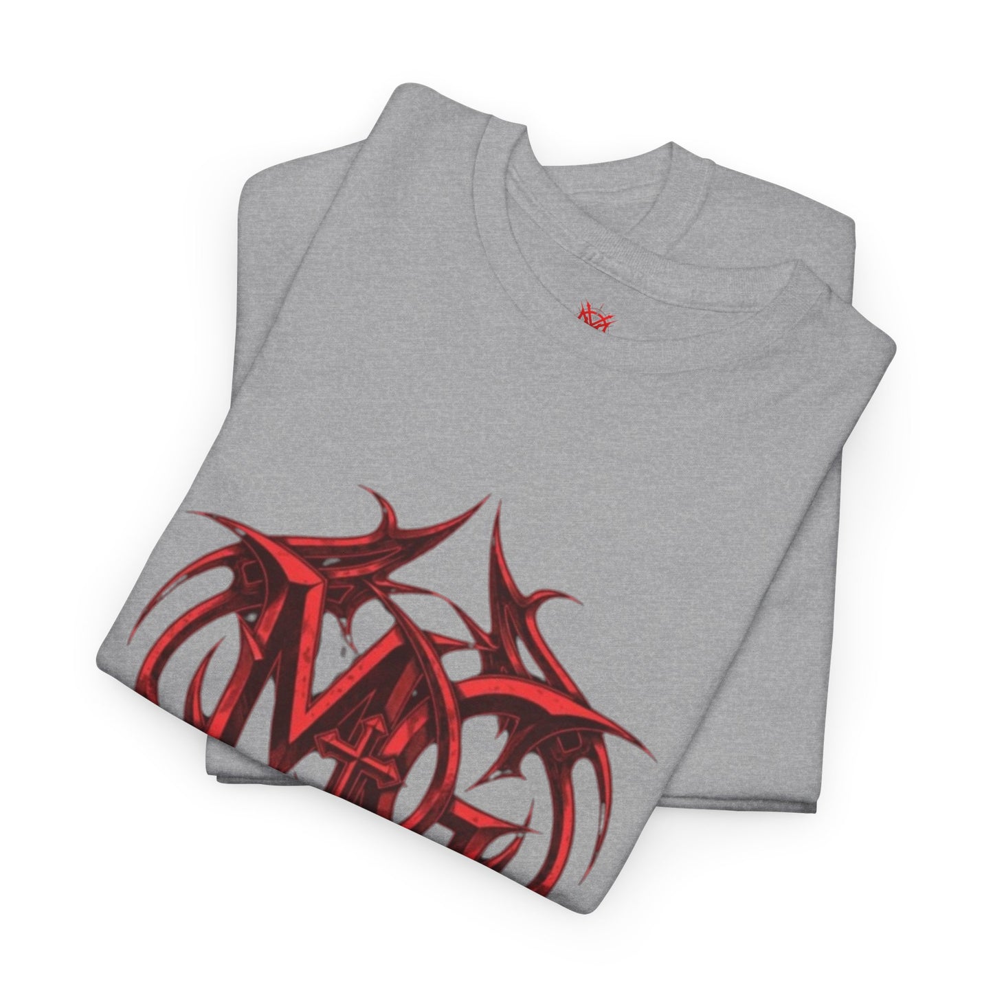 T-shirt gothique MG