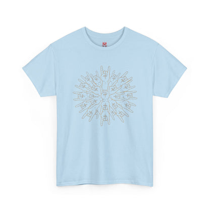 T-shirt de rock