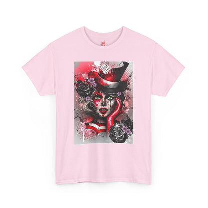 T-shirt femme cirque